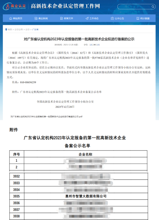 喜讯丨Ezpay(中国)公司成功顺利获得国家高新技术企业、省专精特新中小企业、DCMM二级认定(图1)