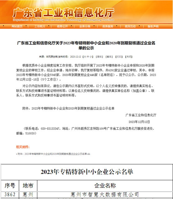 喜讯丨Ezpay(中国)公司成功顺利获得国家高新技术企业、省专精特新中小企业、DCMM二级认定(图2)