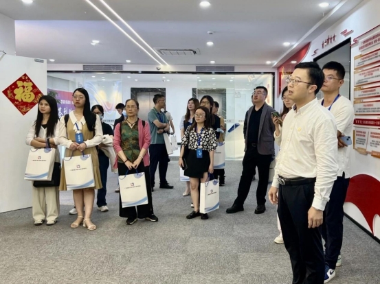 数据资源入表高阶实战班（惠州站）顺利开班(图2)