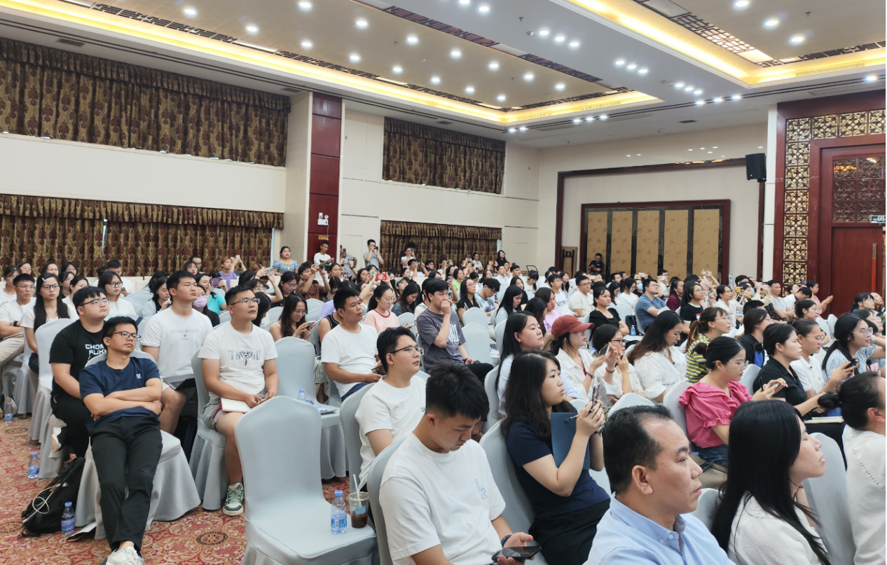 惠州市《跨境电商、数链全球》专题活动成功举办(图8)