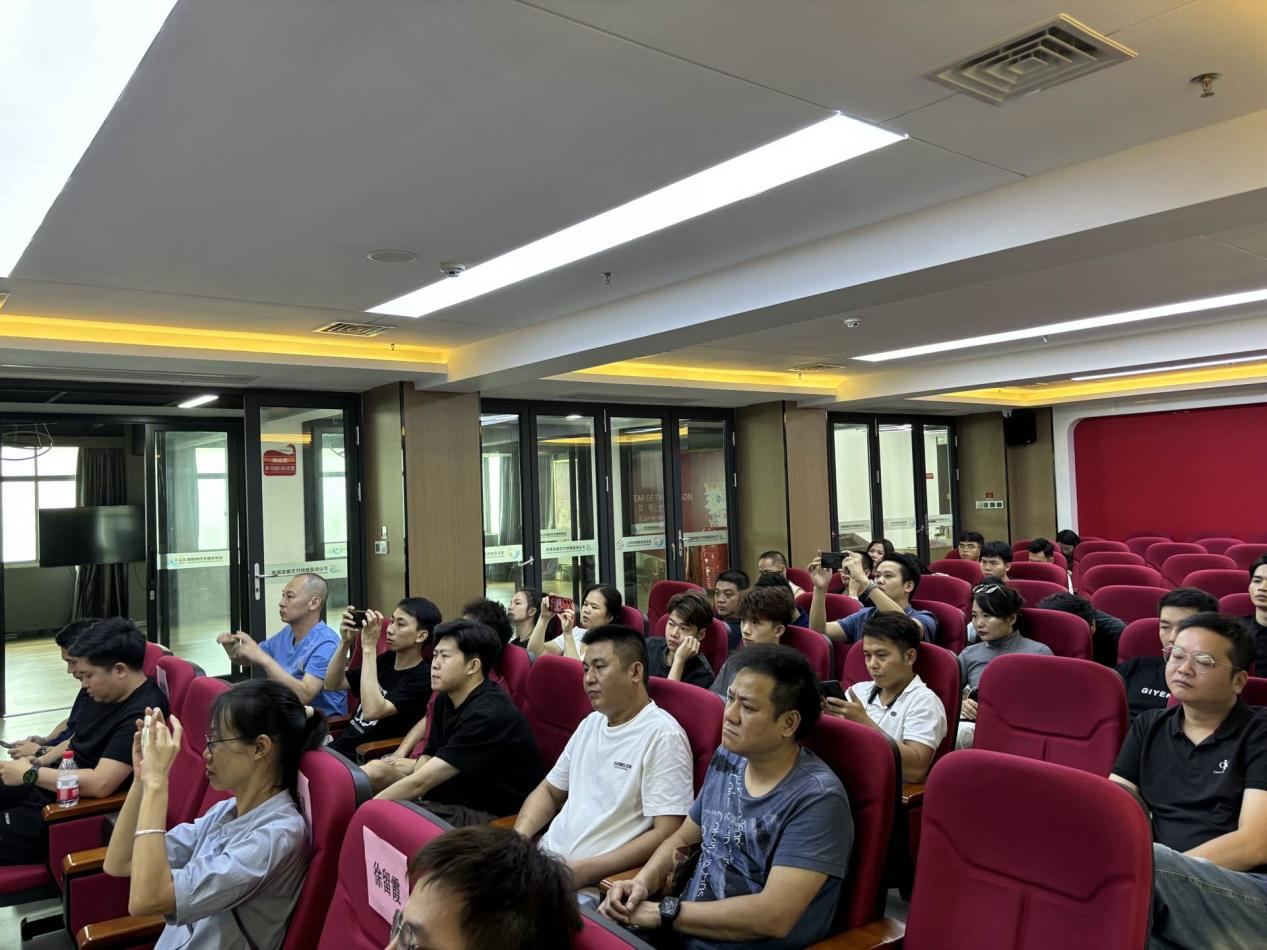 惠州市跨境电商现场研讨会（惠东站）成功举办(图4)