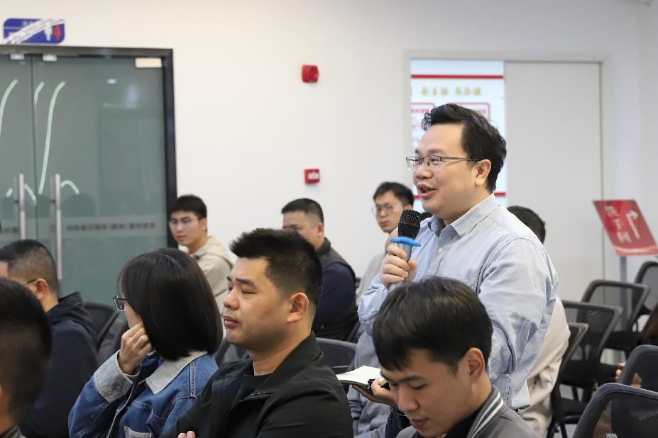 “社会信用制度的形成及信用应用场景创新工作探讨”信用沙龙活动成功举行(图3)