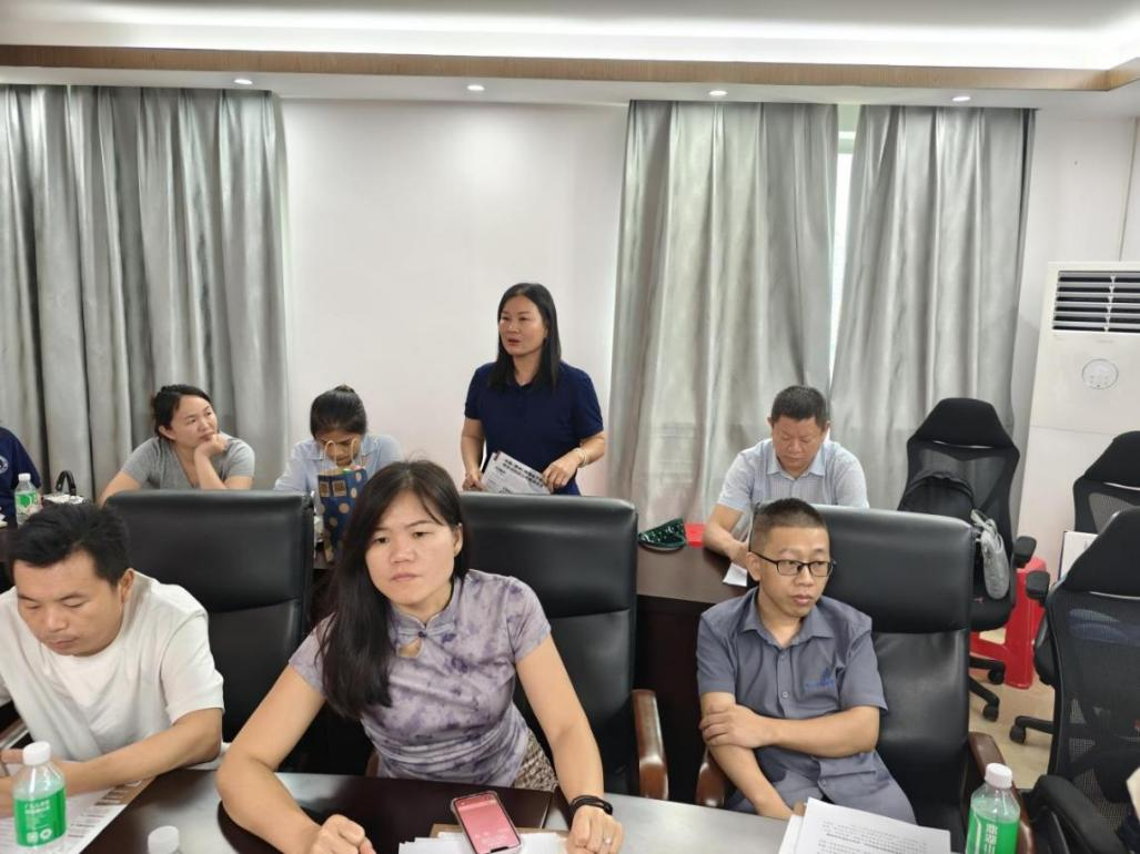 “惠聚产业 跨贸全球”惠州市跨境电商产业带融合开展研讨会（博罗站）圆满举行(图4)
