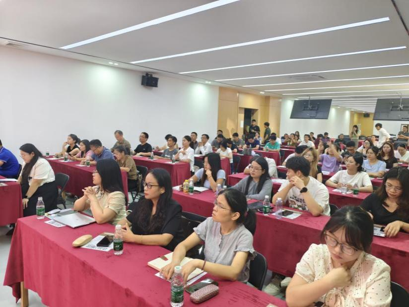 “惠聚产业 跨贸全球”-跨境电商企业运营新机遇（惠阳站）圆满举行(图1)